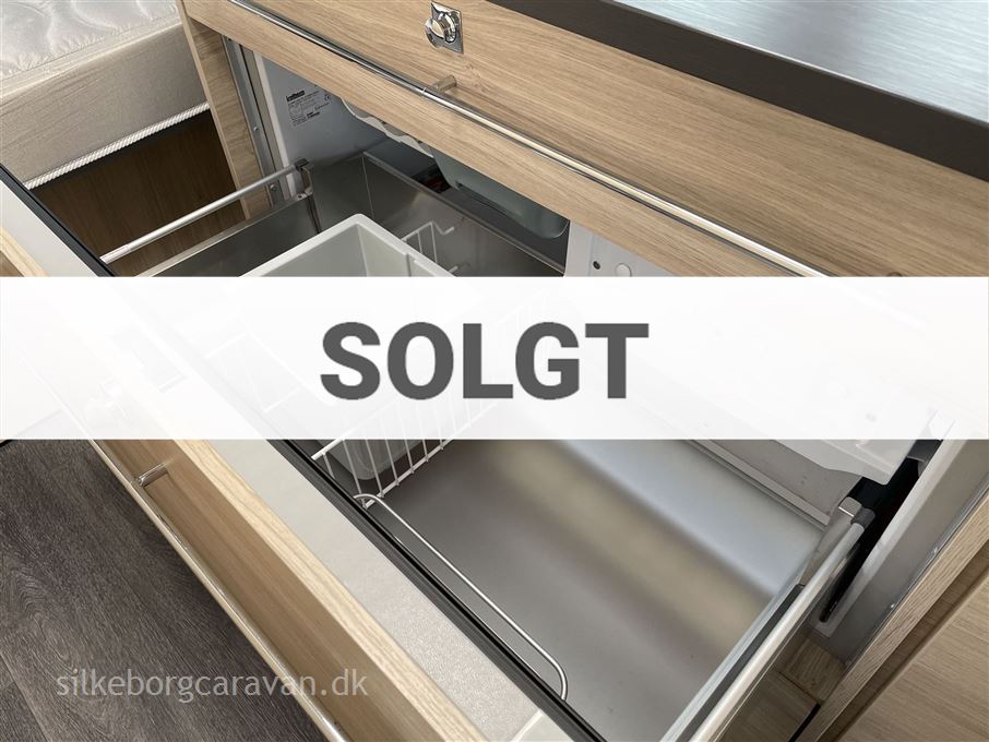 Caravelair Antares Titanium 430